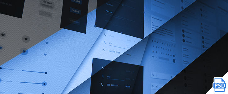 Material Design – GUI dla projektantów