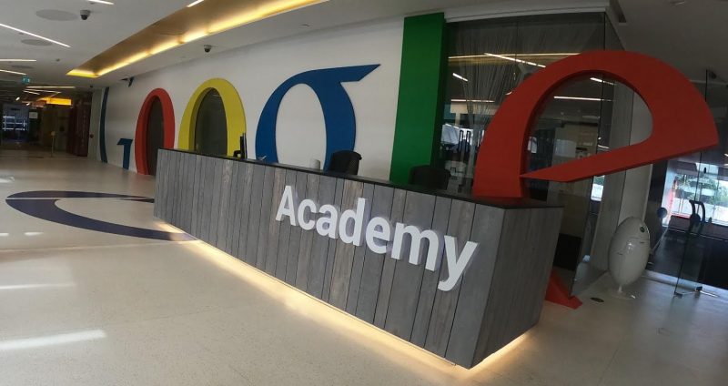 Google Academy SRE