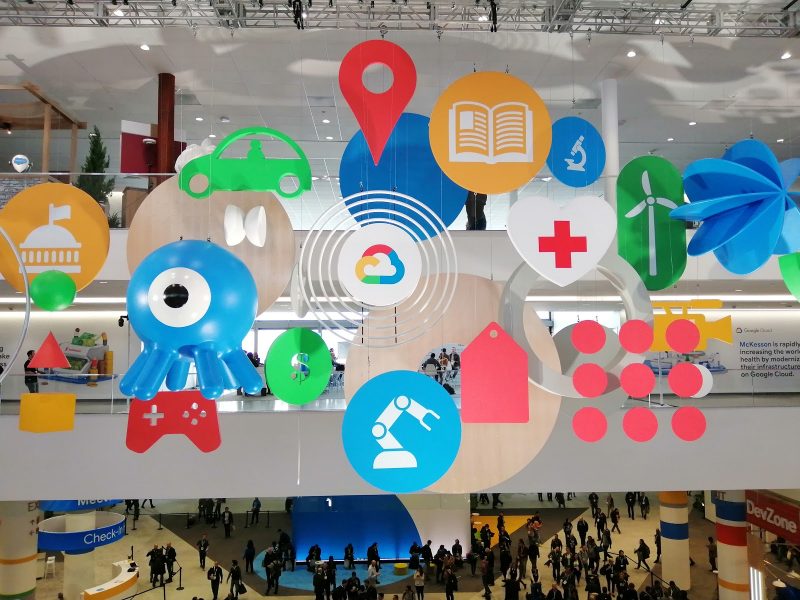 Google Cloud Next 2019